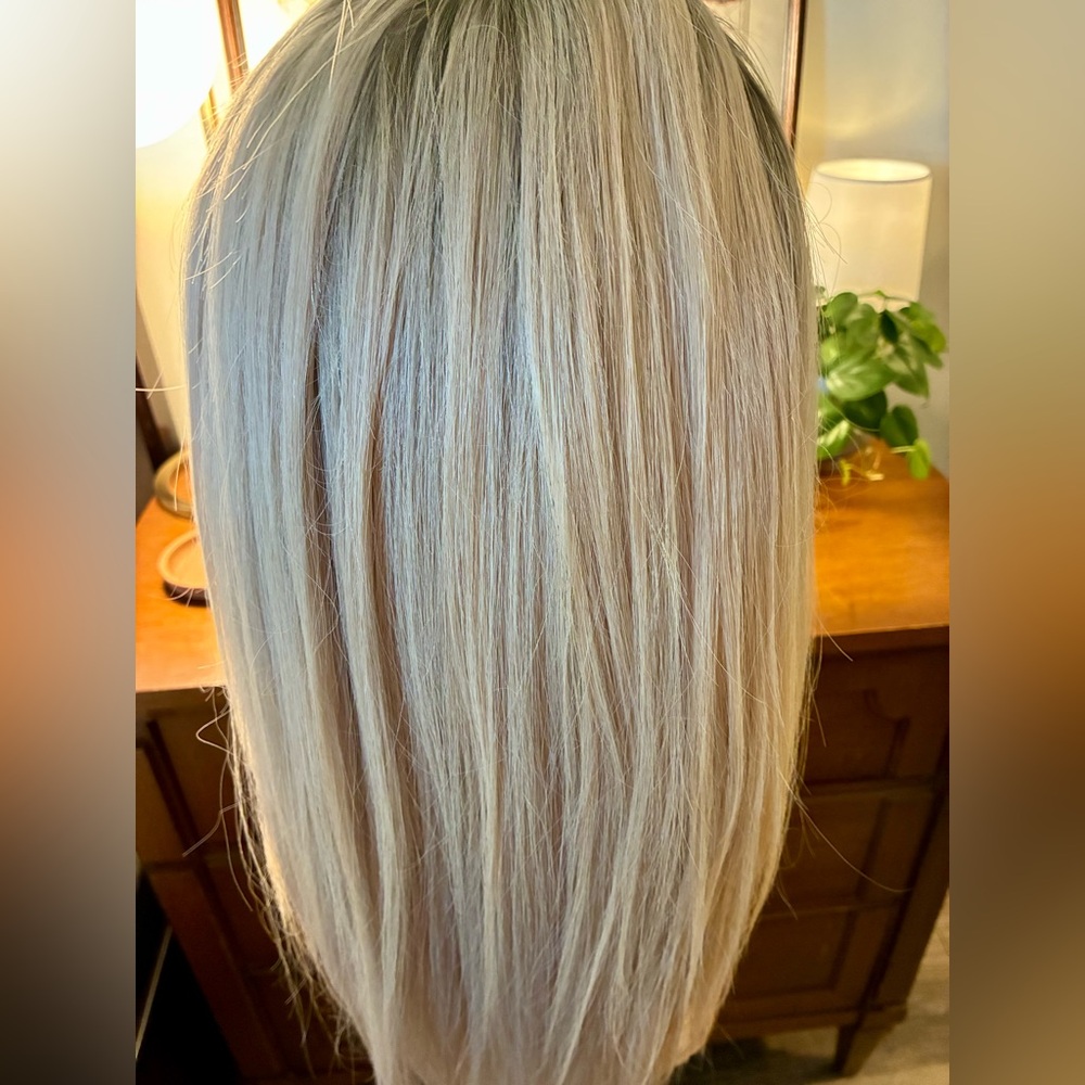 RAREGEN Ayla Lace Front Human Hair Wig